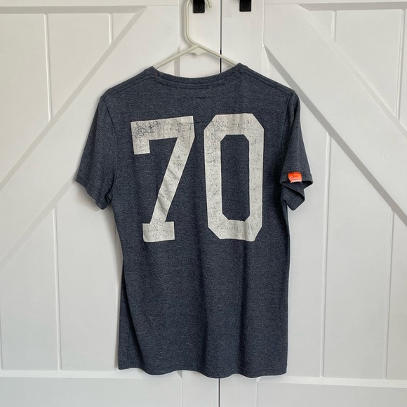 SuperDry - Real Cool Classic T-shirt. - Picture 3 of 8